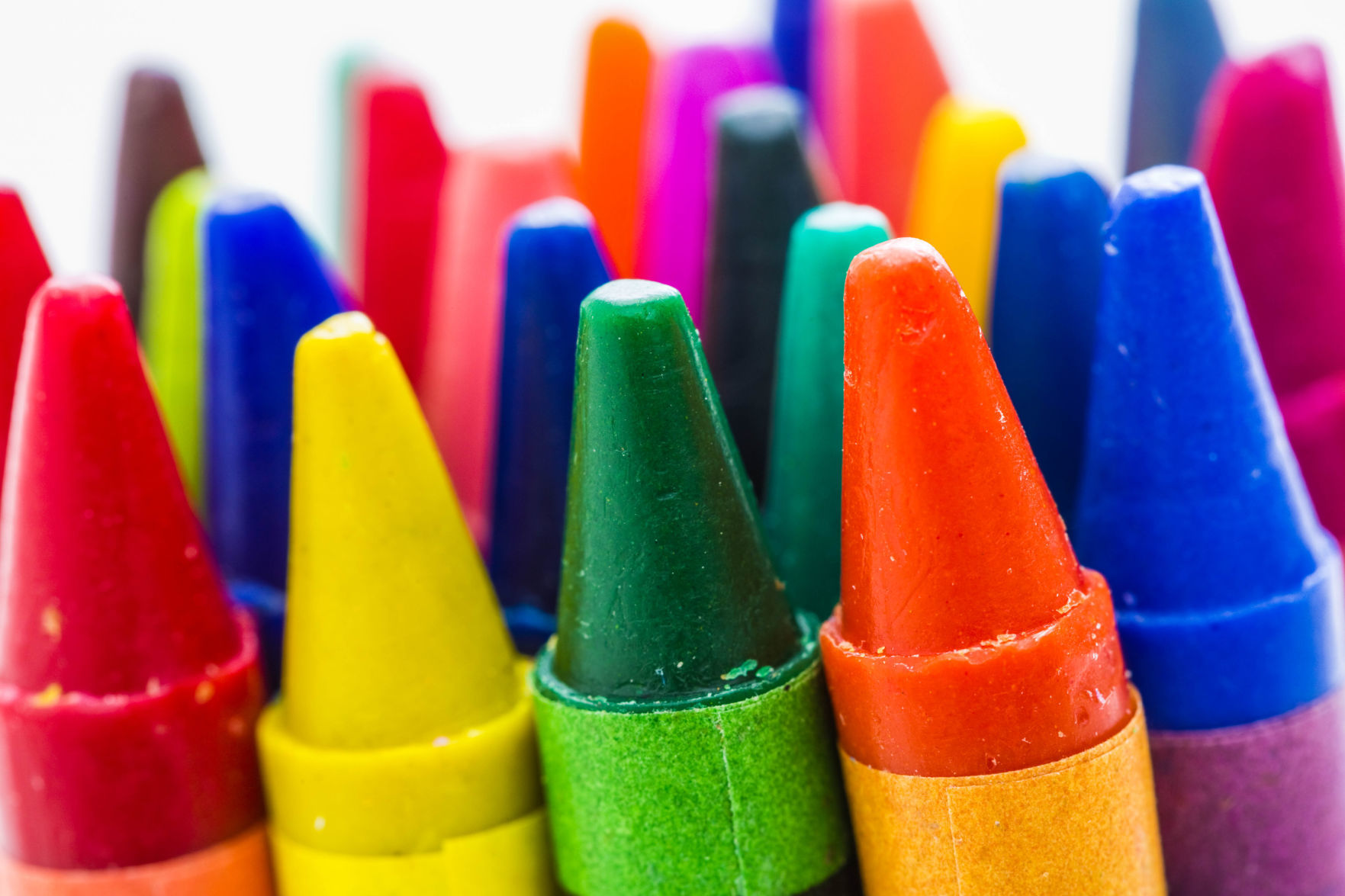 Crayons